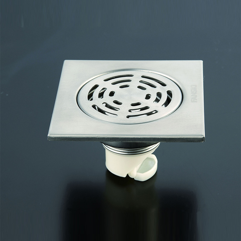 Floor drain