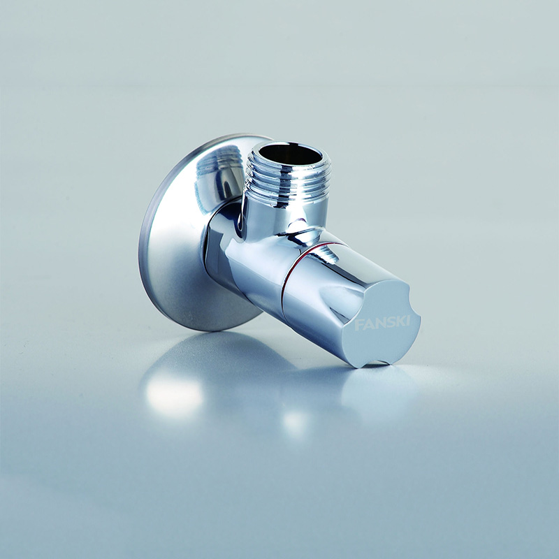 Angle valve