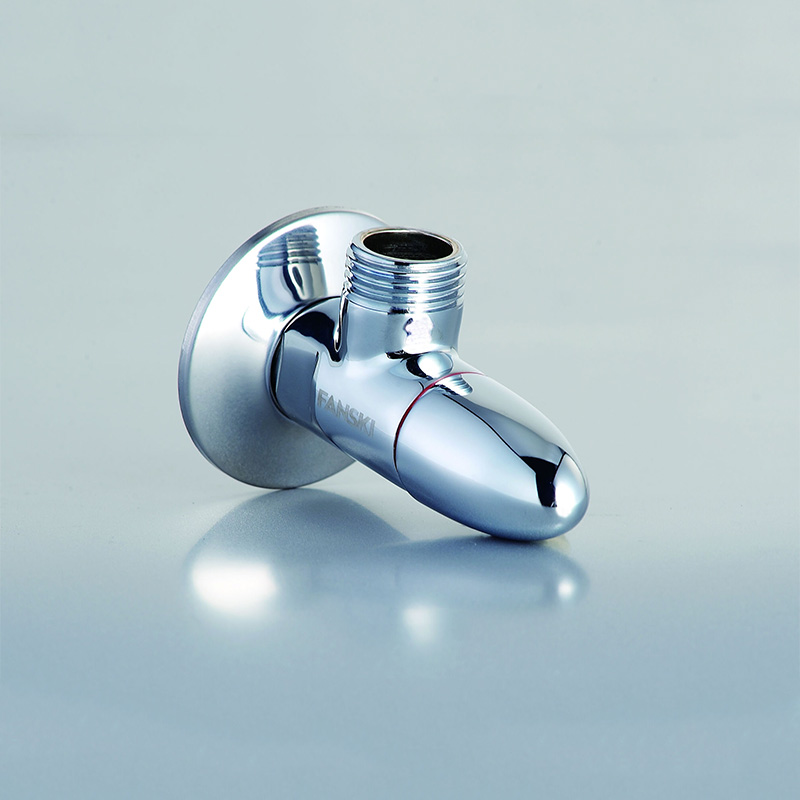 Angle valve