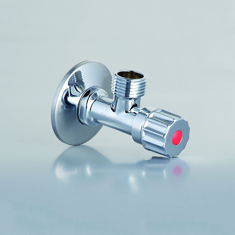 Angle valve