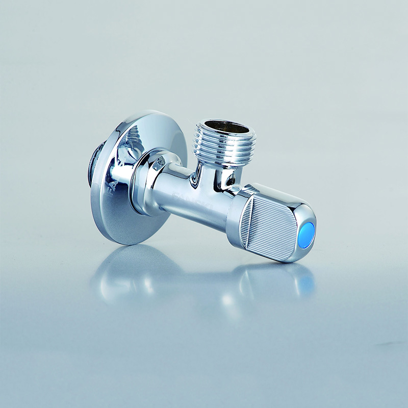 Angle valve