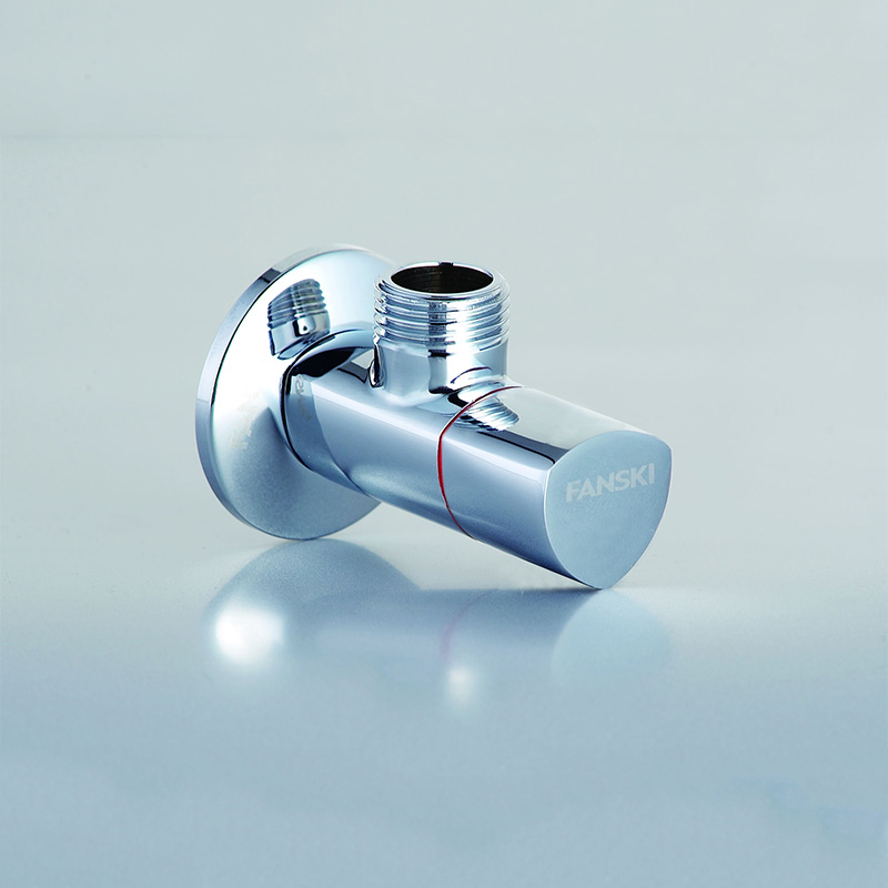 Angle valve
