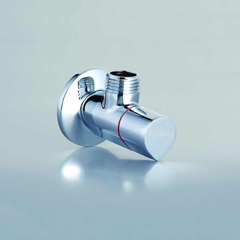 Angle valve