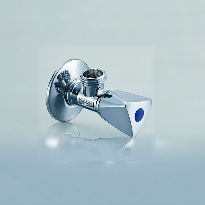 Angle valve