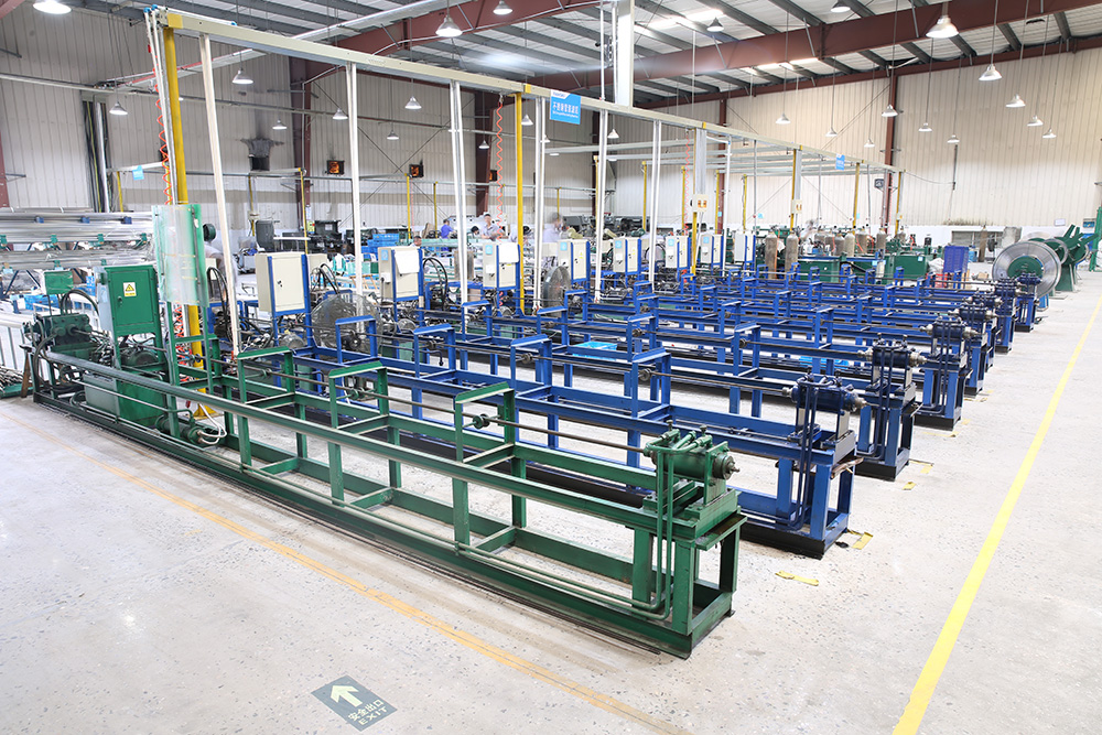 Corrugated Hose Workshop