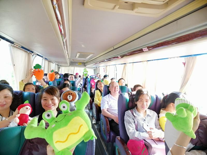 Excellent staff travel