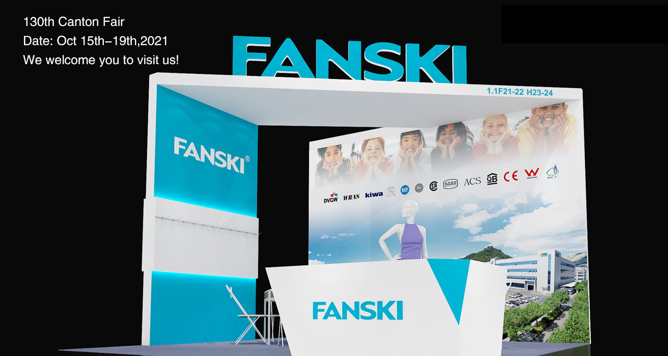 Welcome to the 130th Canton Fair--A Bond of Friendship，A Bridge for Trade. 