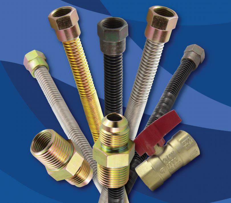 GAS CONNECTOR LIBRARY 