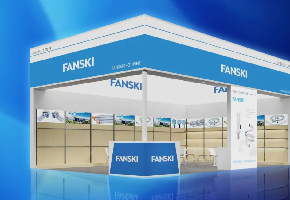 展会邀请丨FANSKI菲时特诚邀您相聚第139届广交会第二期！